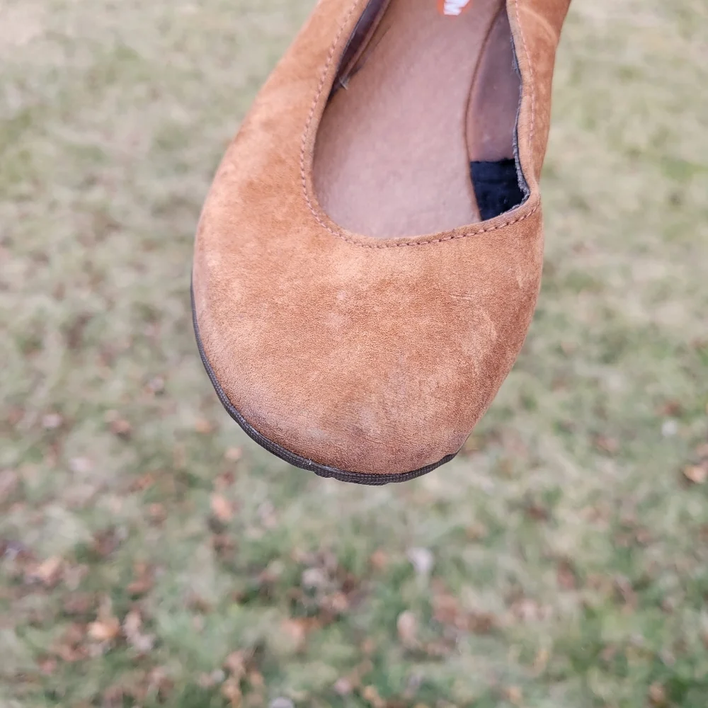 Merrell Mimix Bond Oak Flats‎ Shoes 6.5